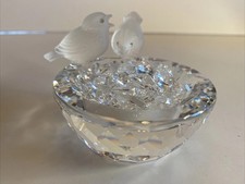 Vintage swarovski crystal for sale  Warwick