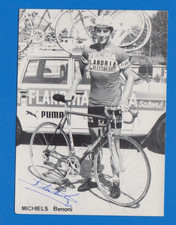 Cyclisme carte cycliste d'occasion  Saint-Pol-sur-Mer