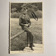 Wehrmacht soldat ffizier gebraucht kaufen  Leck
