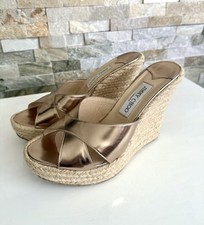 Jimmy choo sandale gebraucht kaufen  Steinheim an der Murr