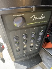 Fender passport conference for sale  Chesterton