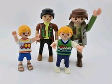 Playmobil familie set gebraucht kaufen  Vallendar