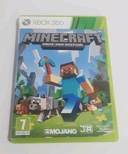 Minecraft xbox 360 for sale  DAWLISH