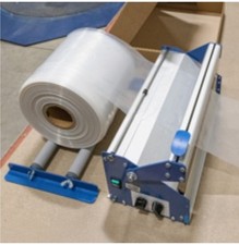 Clear rolls polythene for sale  BIRMINGHAM