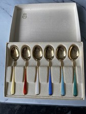 Silver gilt enamel for sale  PONTEFRACT