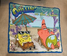 Vintage nickelodeon spongebob for sale  Gulf Breeze
