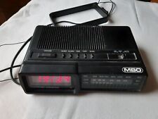 Mbo electronic uhrenradio gebraucht kaufen  Pfungstadt