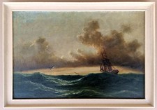 Schöngrün alexis segelschiff gebraucht kaufen  Koserow