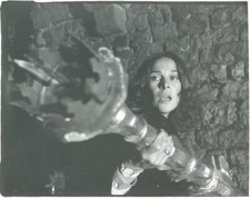 The Last of Sheila Joan Hackett Fighting Attacker Original 4x5 Negativo 1973 comprar usado  Enviando para Brazil