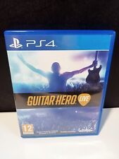 Ps4 guitar héro d'occasion  Moirans-en-Montagne