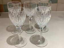 Stuart crystal shaftesbury for sale  ANDOVER