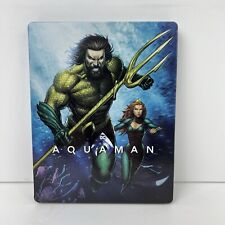 Aquaman steelbook jason for sale  Temecula