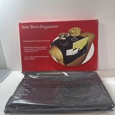 Arm rest organizer for sale  Waxhaw