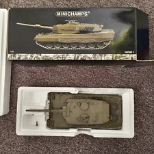 Minichamps panzer 35 gebraucht kaufen  Büdelsdorf