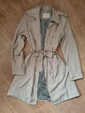 Trenchcoat zara beige gebraucht kaufen  Dreikirchen, Herschbach, Wallmerod
