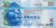 Hongkong / Hong Kong P.207d 20 Dollars 2007 (1) comprar usado Hongkong / Hong Kong P.207d 20 Dollars 2007 (1) comprar usado  Enviando para Brazil