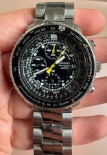 Seiko pilot flight for sale  New York