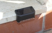 Luce led solare usato  Latina