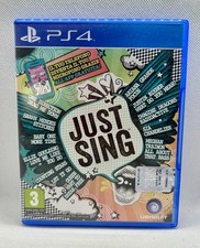 Just sing ps4 usato  Vecchiano