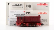 Märklin 3446 diesellokomotive gebraucht kaufen  Viersen