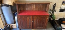Solid wood bar for sale  LYMM