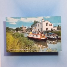 Audlem postcard 1972 for sale  TELFORD