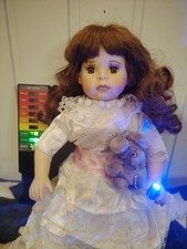 Haunted doll lichtwesen gebraucht kaufen  Dänischenhagen