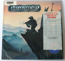 Hawkwind bbc gramophone for sale  BOURNEMOUTH