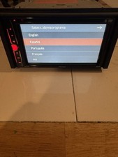 Pioneer avh 221ex for sale  Denver