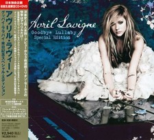 2CD AVRIL LAVIGNE Goodbye Lullaby (Spe SICP33601 Epic JAPAN comprar usado  Enviando para Brazil