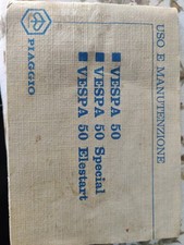 Libretto uso manutenzione usato  Treglio
