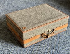 Vtg hartmann suitcase for sale  Long Lake