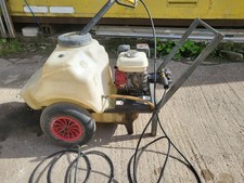 Petrol bowser pressure for sale  HULL