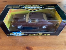 Ertl chevrolet chevelle gebraucht kaufen  Erlangen