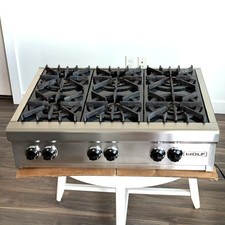 Wolf professional gas for sale  Salt Lake City
