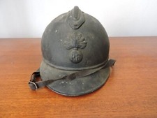 Casque adrian modèle d'occasion  Bessières
