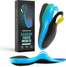 Carbon fiber insoles d'occasion  Expédié en France