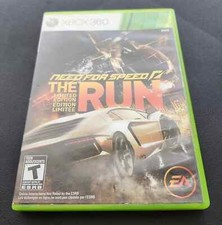 Need for Speed The Run -- Edição Limitada (Xbox 360) MUITO BOM, usado comprar usado  Enviando para Brazil