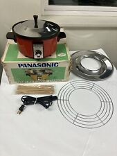 vintage panasonic fondue for sale vintage panasonic fondue for sale Anacortes