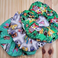 Animal crossing scrunchies for sale  Troy