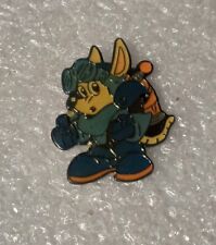 Pin rocket knight d'occasion  Paris I