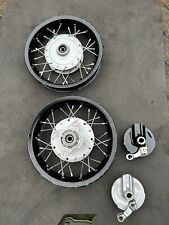 Crf50 wheels bbr for sale  GRAVESEND