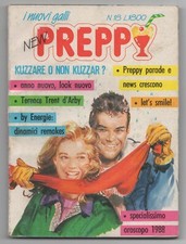 New preppy n.18 usato  Sasso Marconi