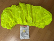 Regenschutz fahrradtaschen hab gebraucht kaufen  Illerkirchberg