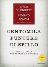 Centomila punture spillo. usato  Fonte Nuova