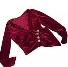 Top crop top usato  Roma