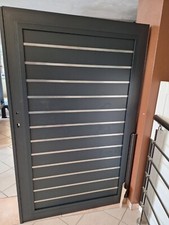 Gartentor modern b107 gebraucht kaufen  Krefeld