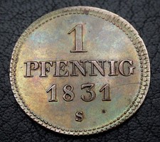 st 1 pfennig gebraucht kaufen st 1 pfennig gebraucht kaufen Deutschland