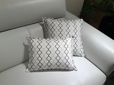 Natuzzi rete cushion for sale  PRESTON