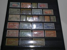 Guadeloupe lot timbres d'occasion  Grièges